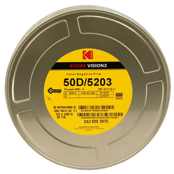 KODAK 35 mm VISION 3 Color Negative Film AHU