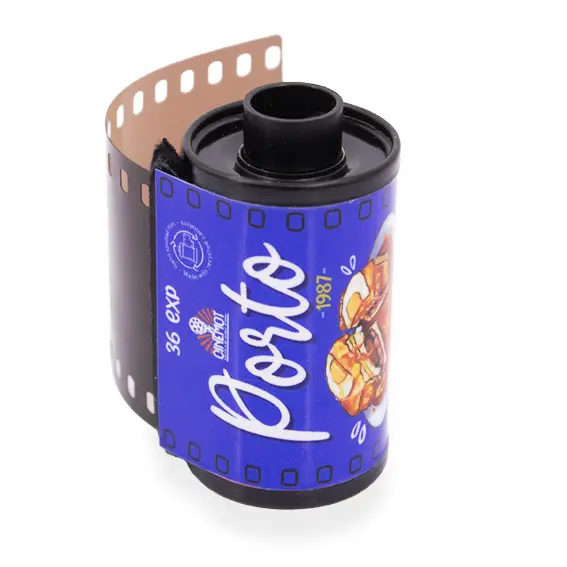Photo Color Film Cinemot Porto 200D